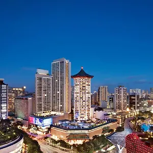 5* Отель Marriott Tang Plaza