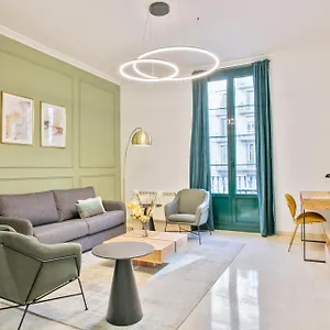 Anton's Downtown , Barcelona Spain
