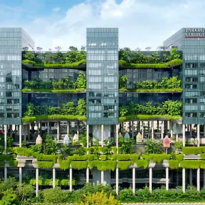 5* Отель Parkroyal Collection Pickering,