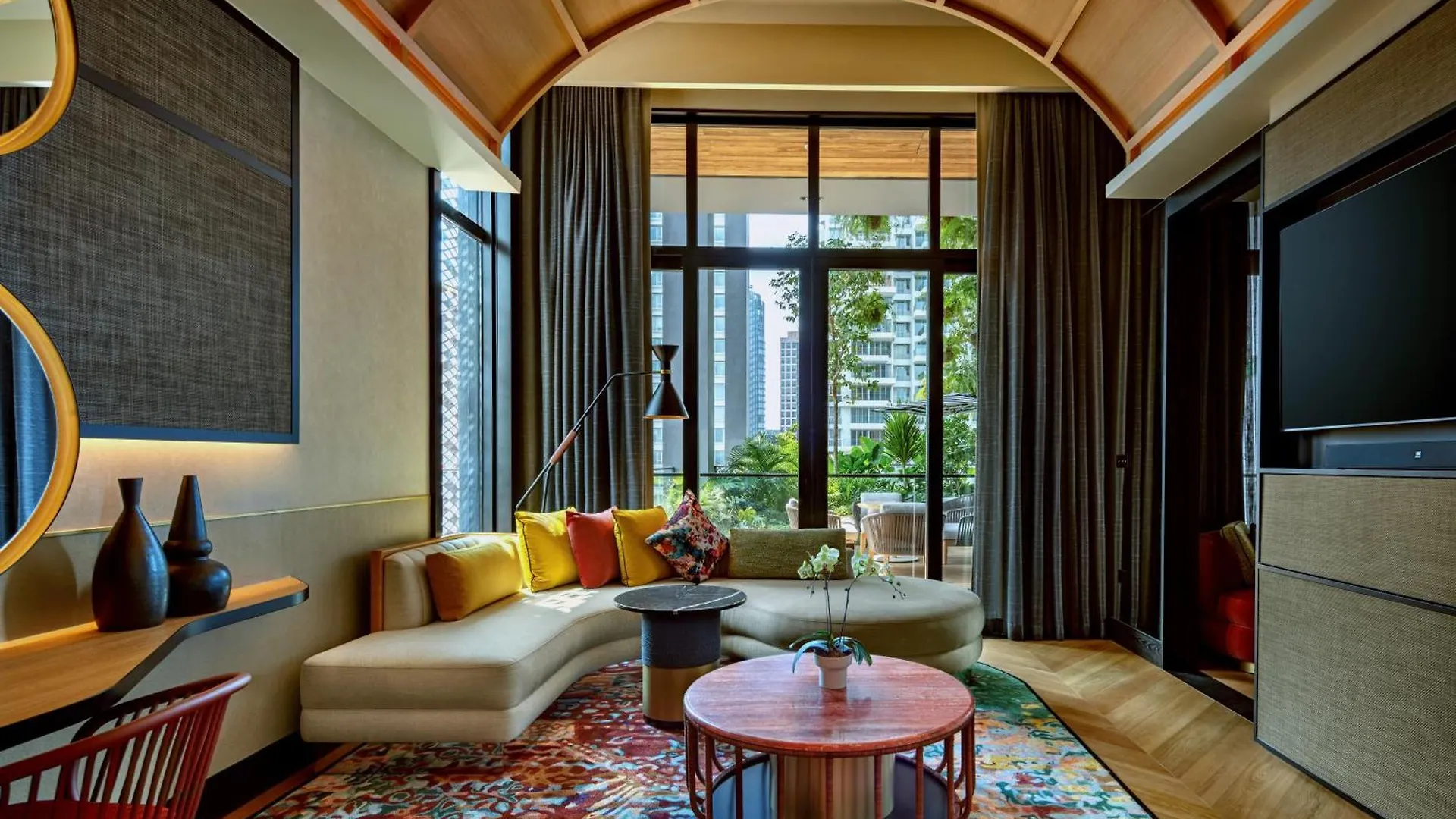 ***** Hotel Artyzen Singapore Singapore