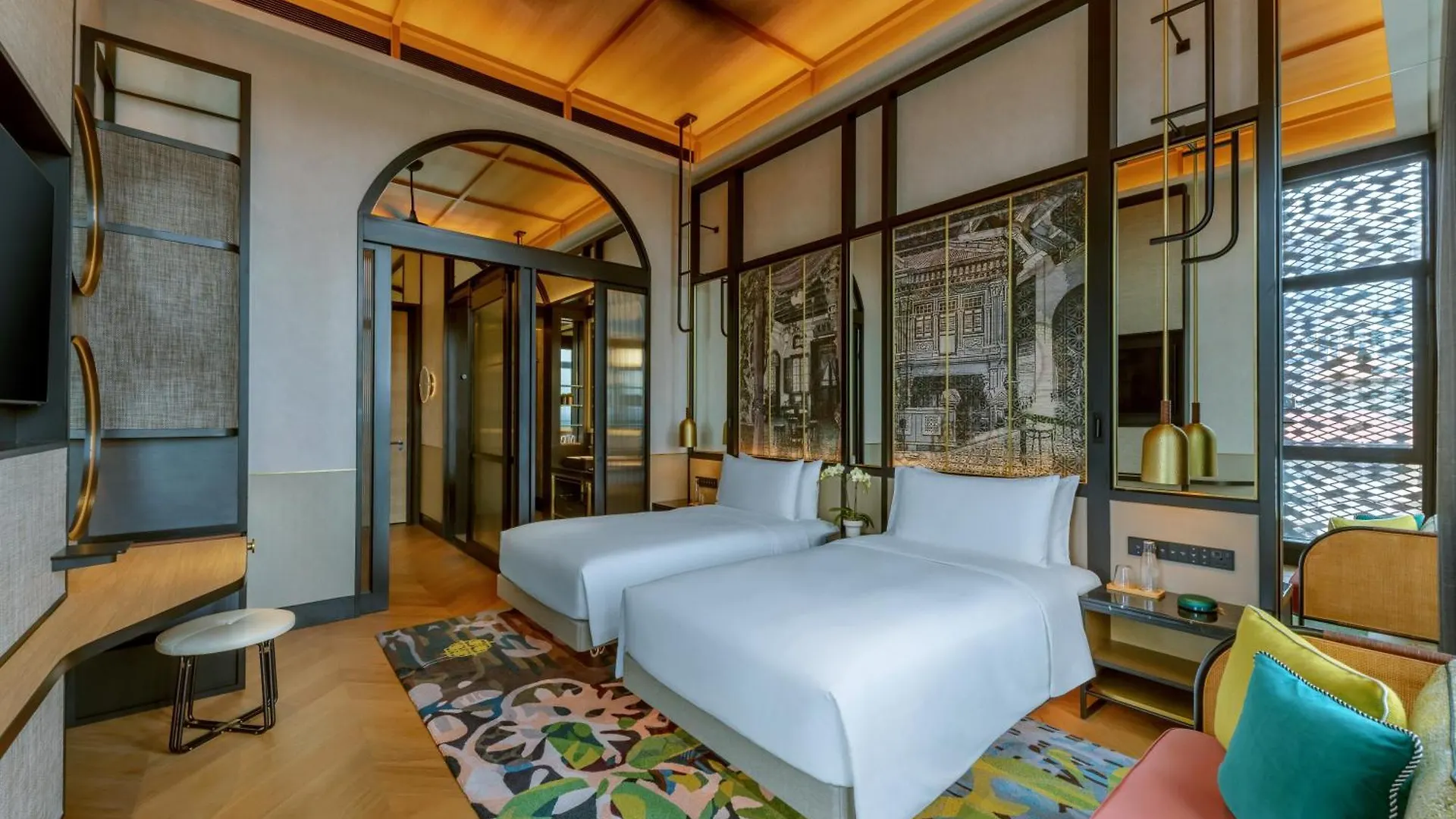 Artyzen Singapore Hotel
