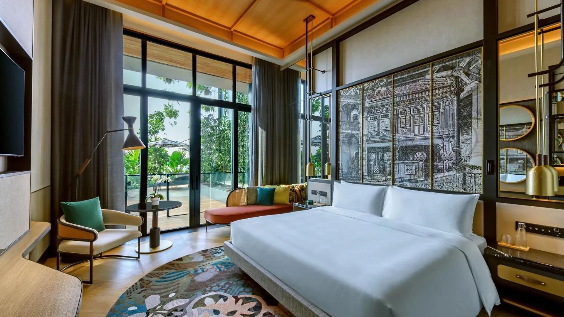 ***** Hotel Artyzen Singapore Singapore